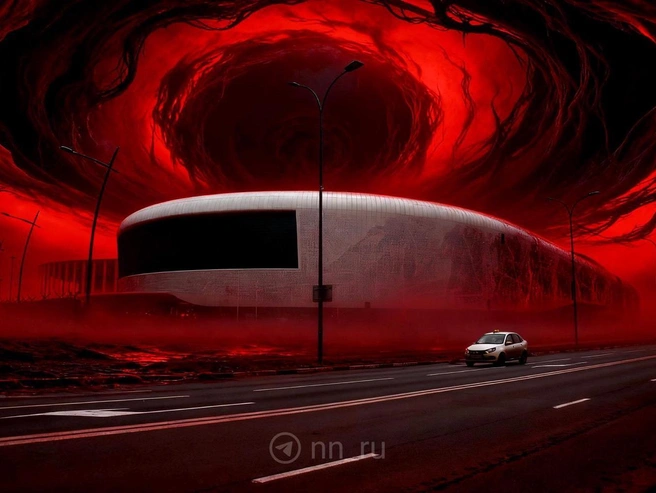 Действие разворачивается в 1980-х годах в вымышленном городке Хоукинс, штат Индиана | Источник: Наталья Бурухина / NN.RU, Юрий Скулыбердин / Городские медиа