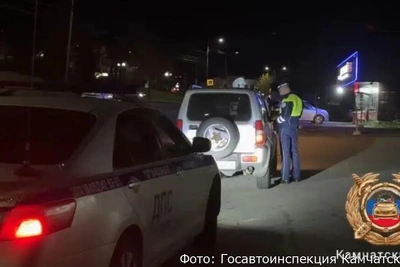 На Камчатке за неделю нашли 793 нарушения ПДД