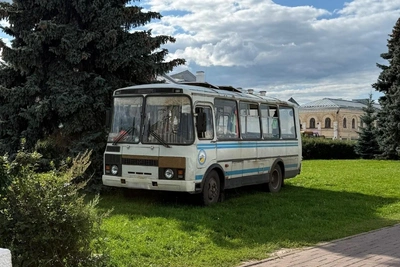 Парковка на газоне в Ярославле: ответ властей и штрафы