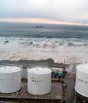 Семь фактов про радиоактивную воду с Фукусимы