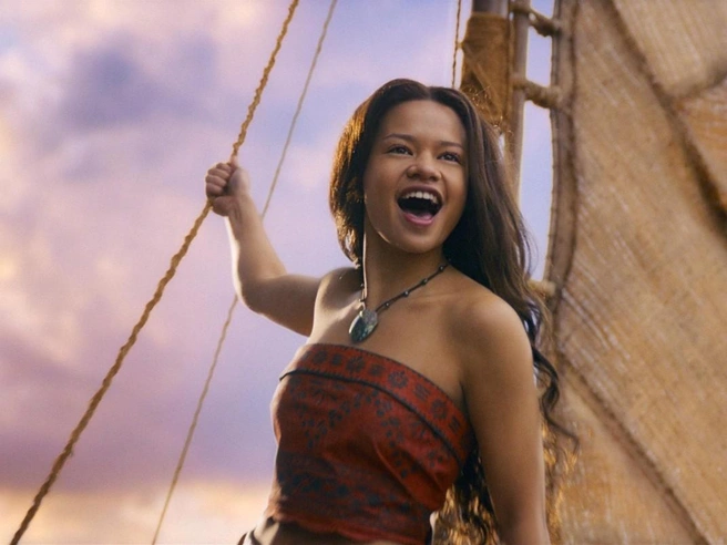 Источник: кадр из фильма «Моана» (12+), реж. Томас Каил, 2026 год