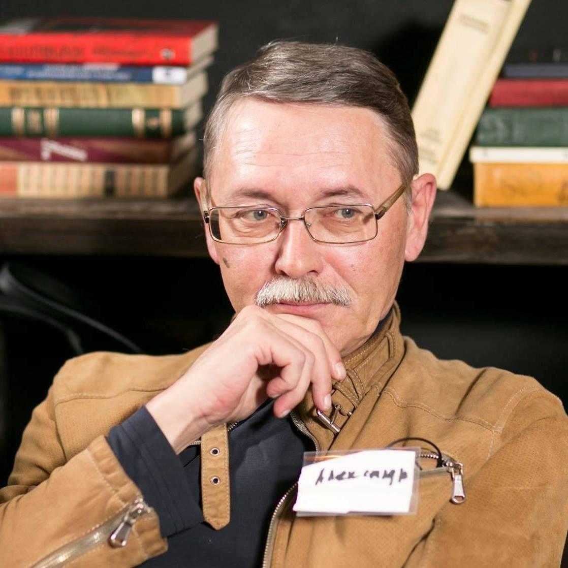 Александр Беляев