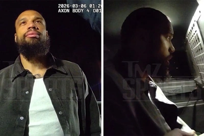 Полицейские заявили о запахе марихуаны в машине Диллона Брукса