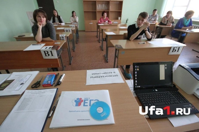 Все вопросы, касающиеся экзаменов, можно задать по горячей линии | ufa1.ru