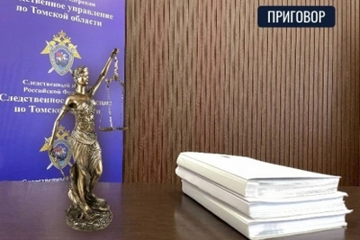 Житель Томска получил 10 лет за убийство