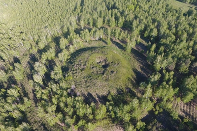 Археологи Кургана сообщили о вандализме на Шмаковском могильнике