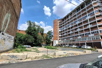 В центре Ростова появится сквер Кленовый дворик