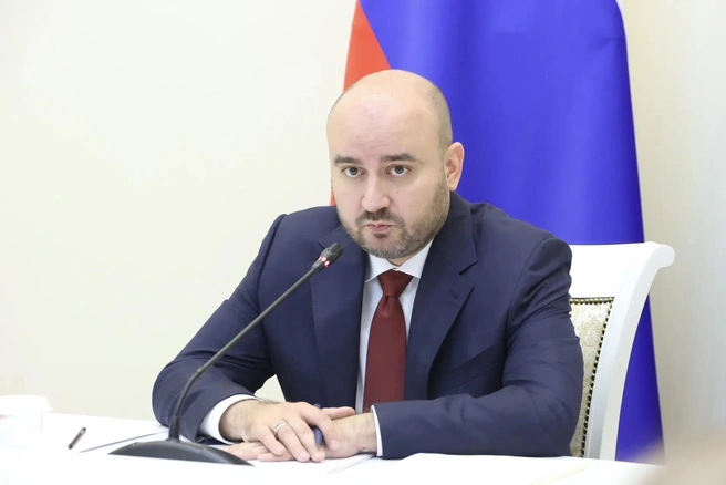 Губернатор обратил внимание на необходимость качественной юридической помощи в отдаленных территориях | Источник: пресс-служба правительства Самарской области