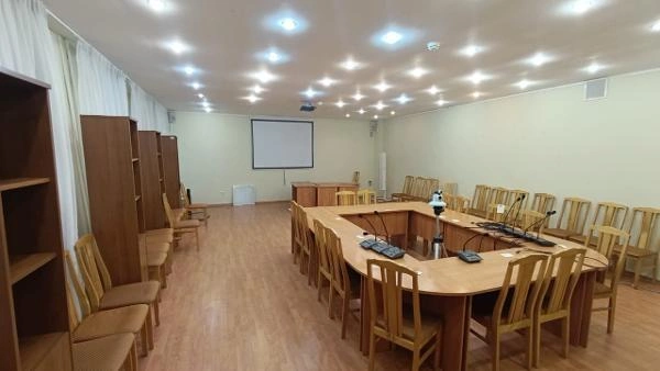 Есть комнаты для переговоров | Источник: Гис Торги / torgi.gov.ru