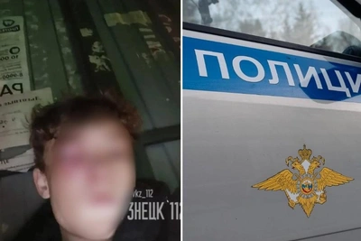 В Новокузнецке задержали избившего школьника мужчину