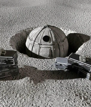 На Луне построят первый отель для туристов