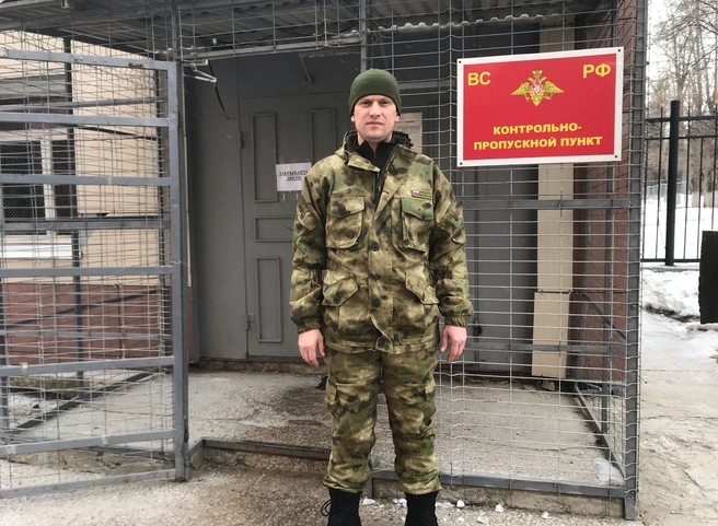 Рыбновский ЛДПРовец решил пойти добровольцем на СВО | ya62.ru
