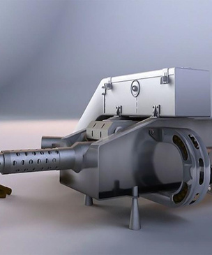 Первое советское космическое оружие: как была создана орбитальная пушка Р-23М «Картечь»