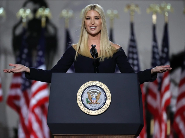 План 2024: станет ли Иванка Трамп первой женщиной-президентом США