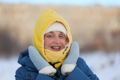 Морозы в Кузбассе начнут отступать 19 января