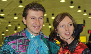 Ягудин и Тотьмянина: «Мы расходились не раз, но поженились»