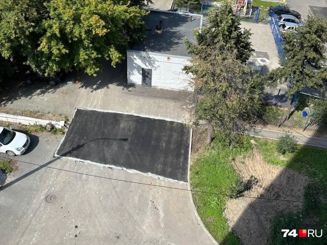 19 августа жители было обрадовались, что ремонт прошел успешно и воду вот-вот дадут | Источник: читатель 74.RU