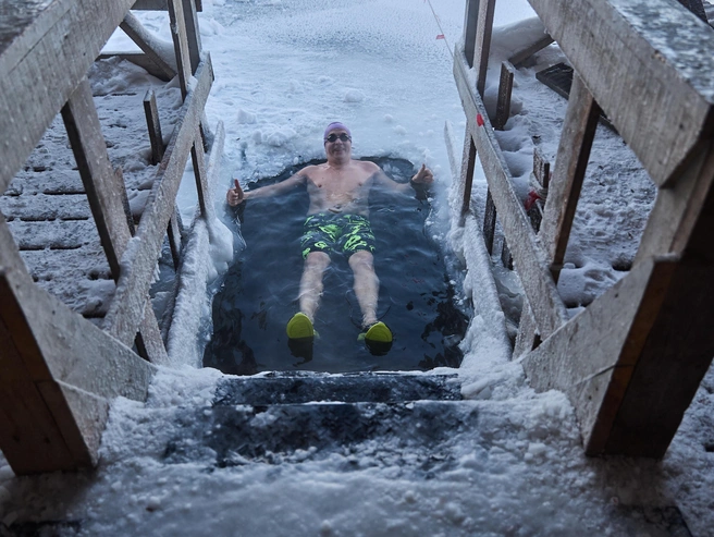 К ночи температура понизится до -34°C. | Источник: Александр Ощепков / NGS.RU