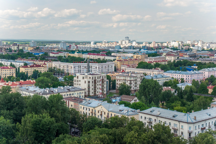 Казанский Район Фото