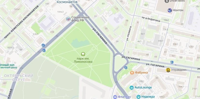 Источник: Яндекс Карты
