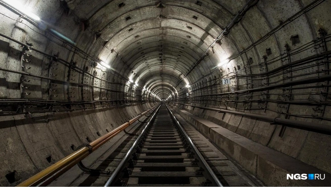 Новые станции запланированы к реализации после 2030 года | Источник: Александр Ощепков / NGS.RU