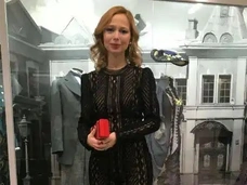 Елена Захарова раскрыла секрет стройной фигуры