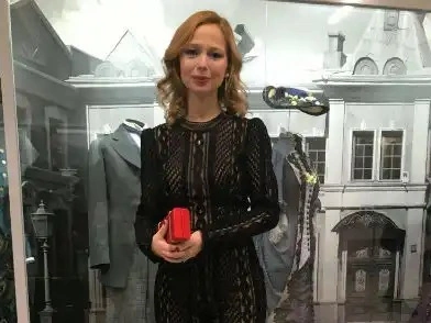 Елена Захарова раскрыла секрет стройной фигуры