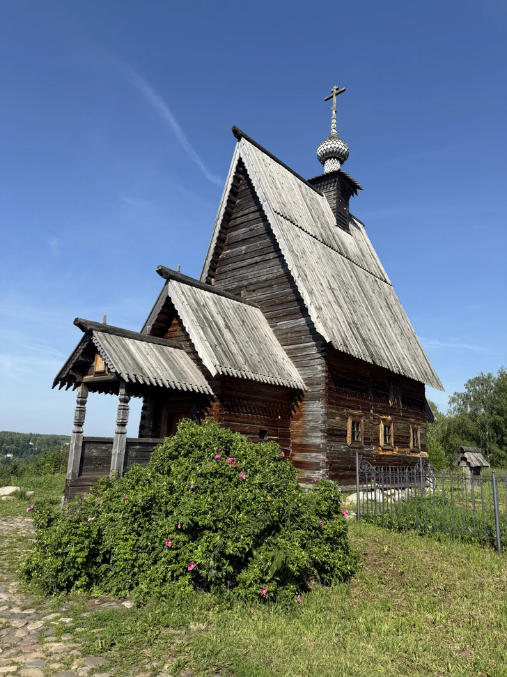 На выходные в Плес: гид по живописному приволжскому городку