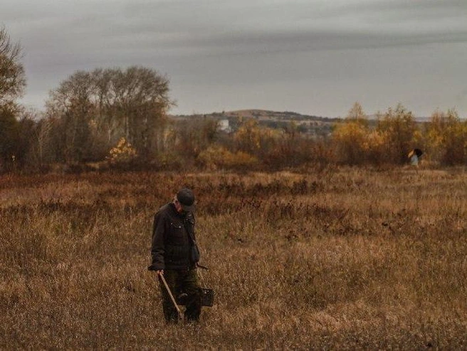 Грибники надеются на богатый сбор | Источник: Фотограф