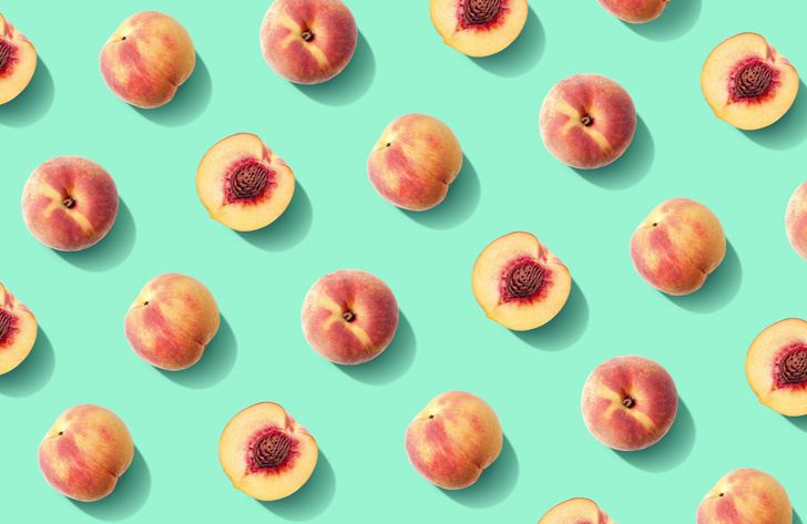 Что происходит с организмом, когда вы едите персики и нектарины