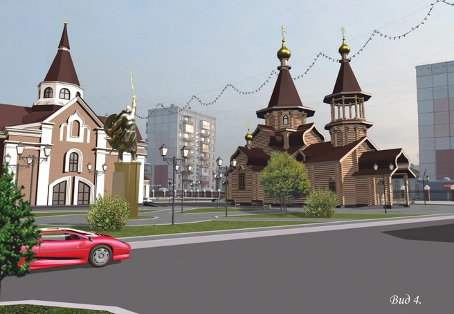 Источник: администрация Новокузнецка