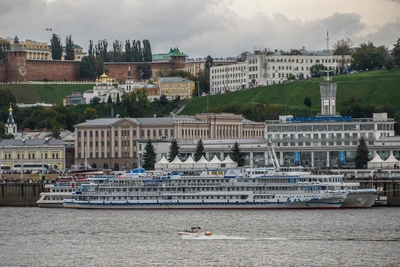 Cameras may appear along riverbanks in Nizhny Novgorod Region — why