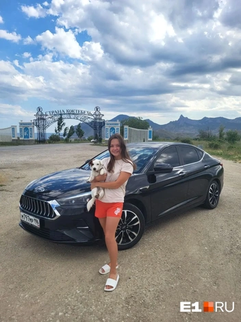 Всего они преодолели 3000 километров  | Источник: семья Скакуновых