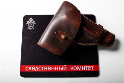 Дагестанец подозревается в убийстве и незаконном обороте оружия