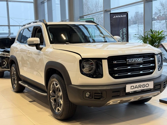 Модельный ряд линейки HAVAL CITY | Источник: «Восток Моторс»