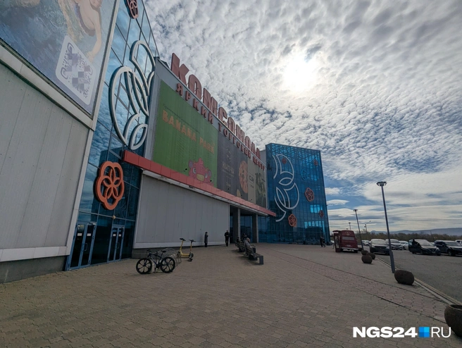 В ТРК&nbsp;всё больше не магазинов | Источник: Мария Ленц / NGS24.RU