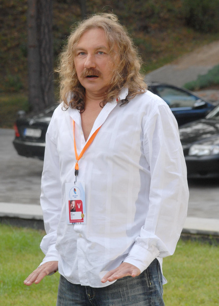 Игорь Николаев впервые появился на ТВ после операции на сердце