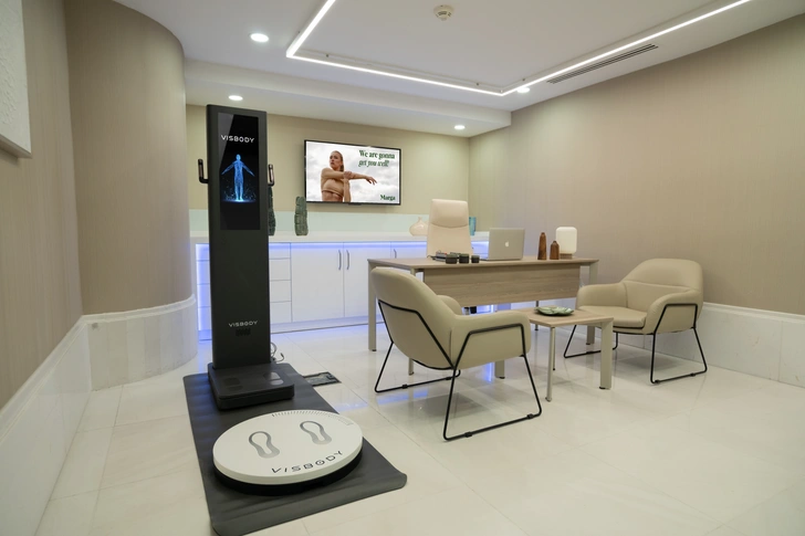 Источник: CVK Park Bosphorus Hotel Istanbul