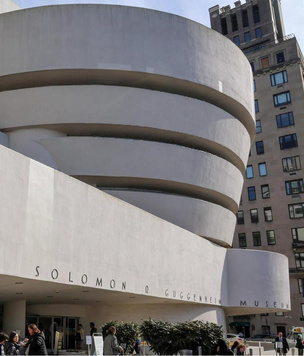 Ликбез: 8 фактов о музее Гуггенхайма в Нью-Йорке, которые вы не знали