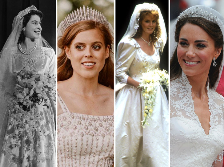 Королевские невесты, которым удалось сэкономить на свадьбе (и как они это сделали)