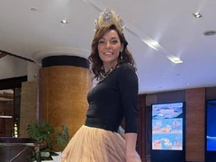 Не Венза, так другая: «Миссис Вселенная Классик 2025» выиграла мама пяти детей из Казани