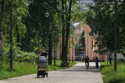 Парк в Нижнем Новгороде закроют на полдня
