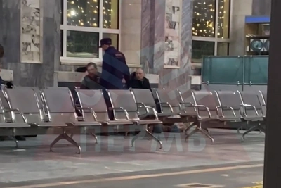 Специалист по безопасности избил мужчину на пермском вокзале