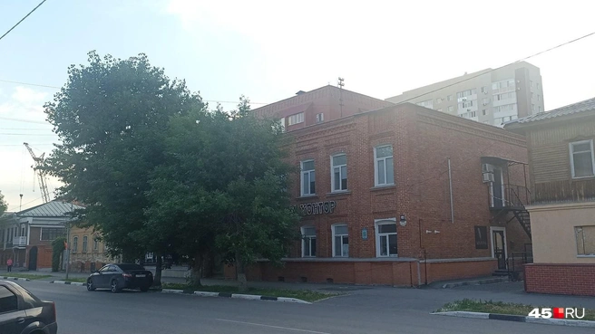 Ходили сюда санитарно просвещаться? | Источник: Анна Сарапульцева /45.RU