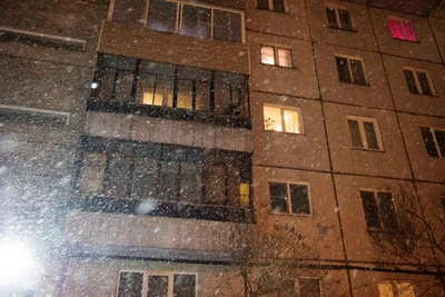 Прогноз погоды в Ярославле: снег и умеренные морозы