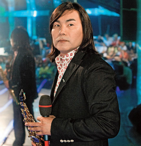 Казахский певец был солистом A'Studio с 1987-го по 2001 год