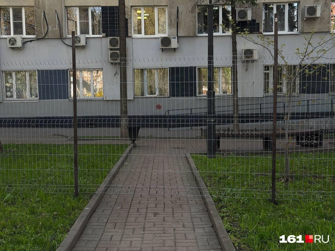 Источник: Евгений Вдовин / 161.RU