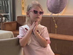 Павел Табаков и Софья Синицына воссоединились ради 5-летия дочери