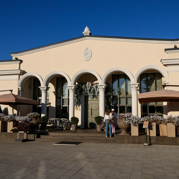 Источник: Артём Устюжанин / MSK1.RU