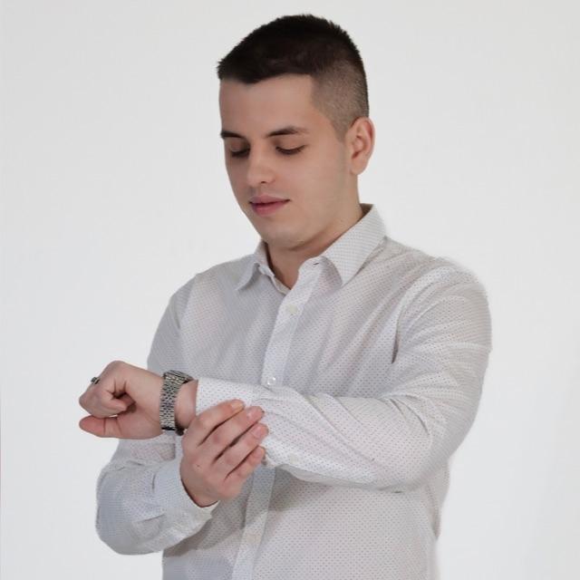 Никита Волощук